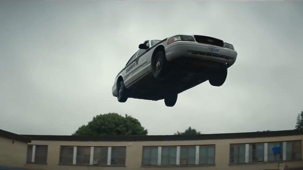 At First Light backdrop