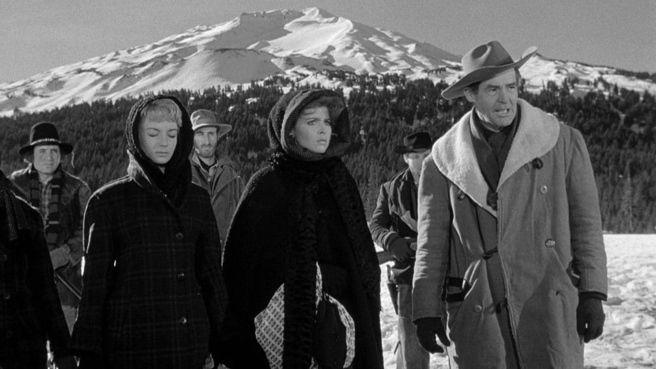 La Chevauchée des bannis backdrop