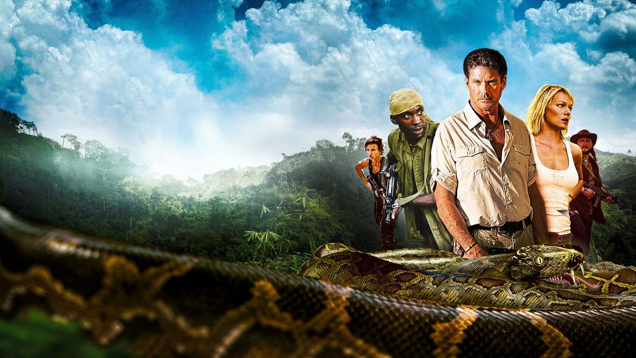 Anaconda 3 : L'Héritier backdrop