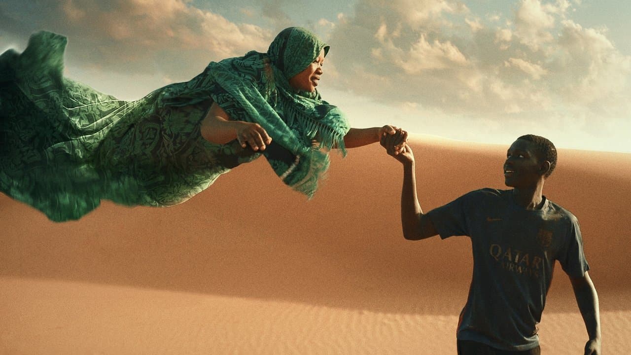 Io capitano backdrop