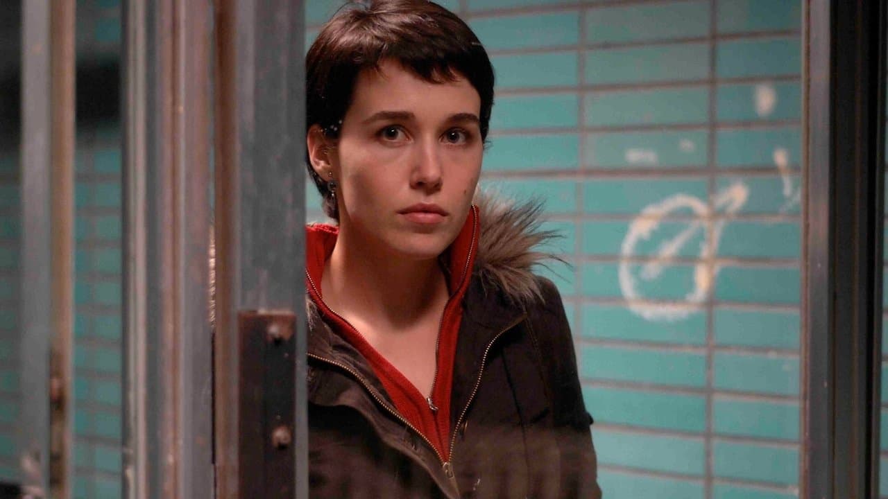 Le Silence de Lorna backdrop