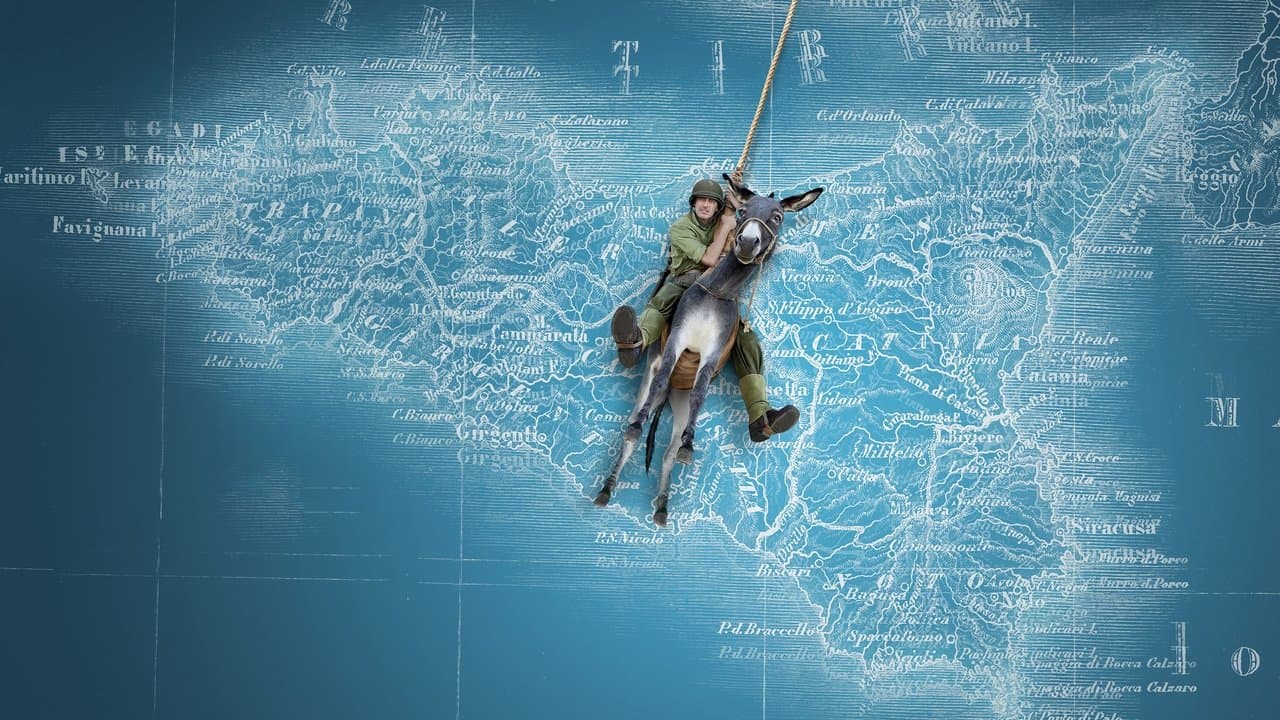 In guerra per amore backdrop