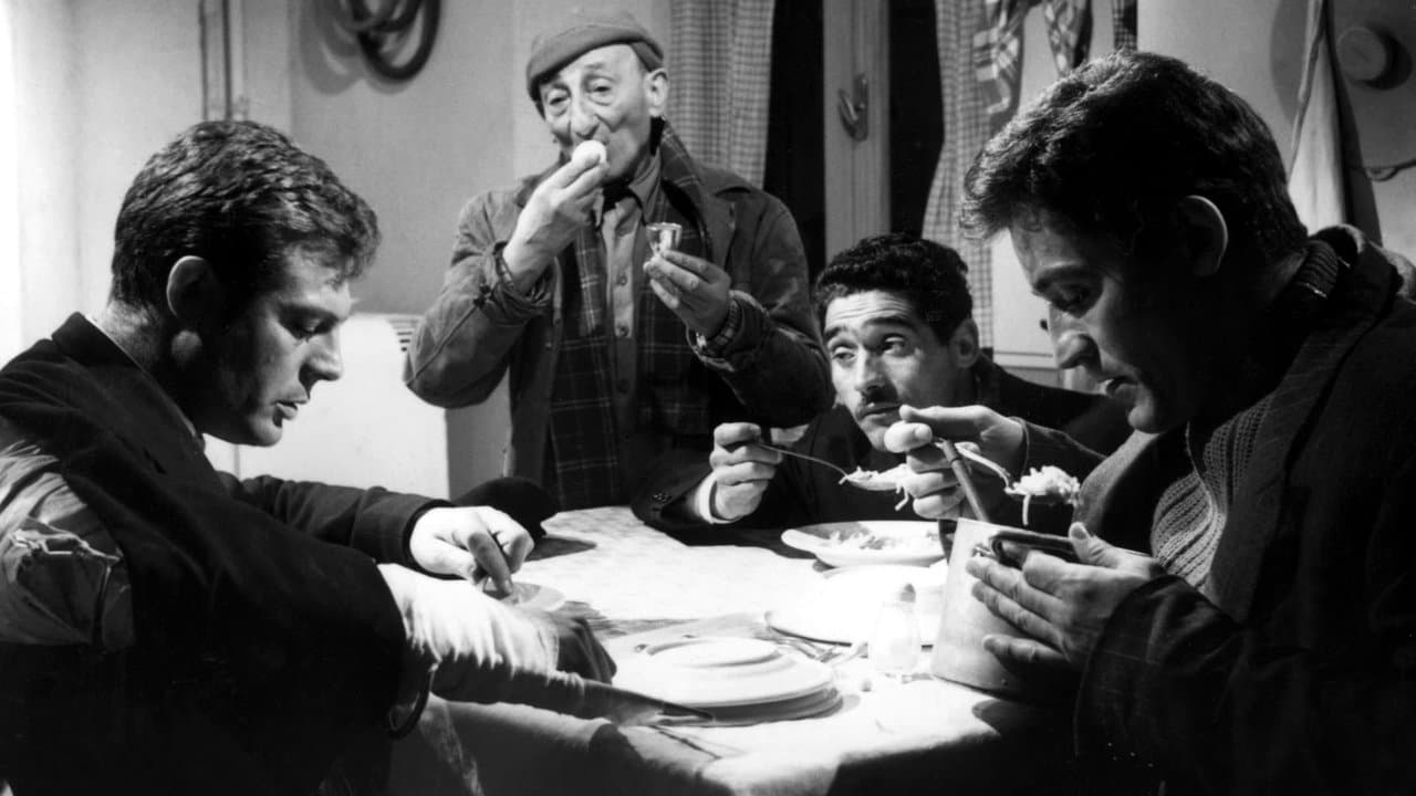 I soliti ignoti backdrop