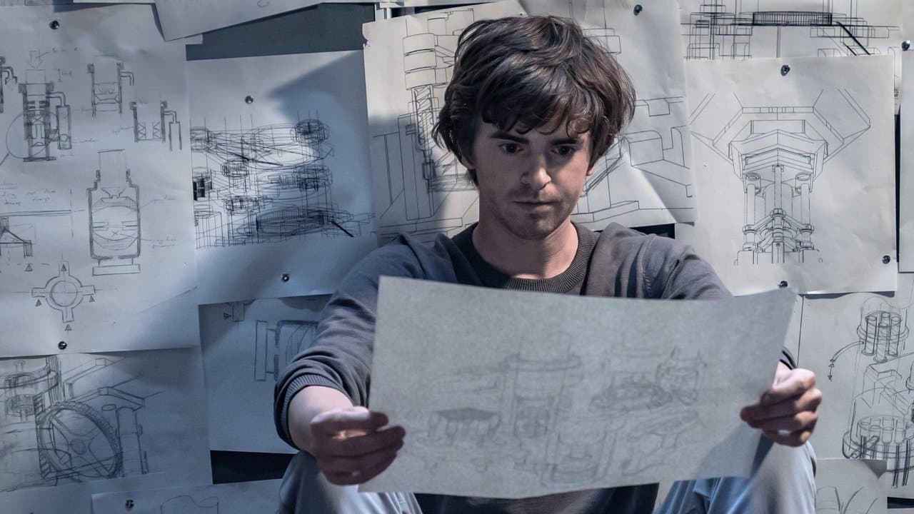 Braquage final backdrop