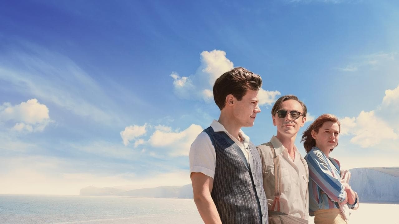 My Policeman backdrop