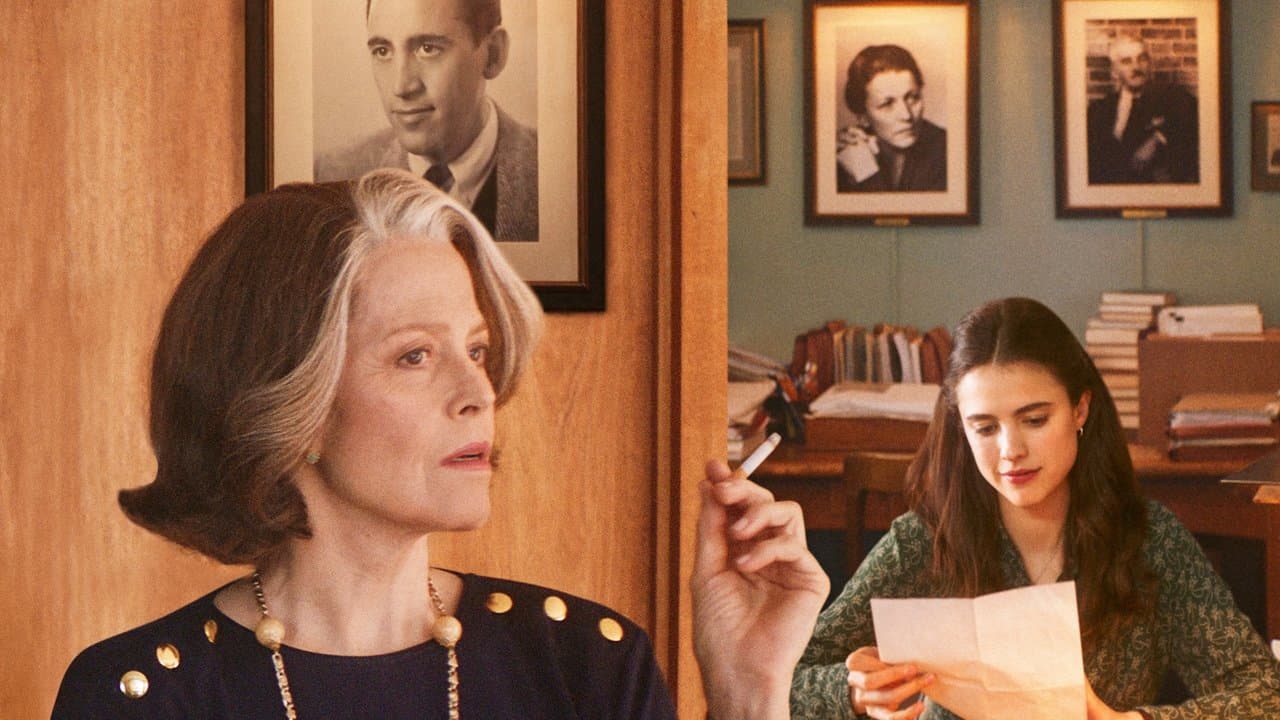 Mon année à New York backdrop