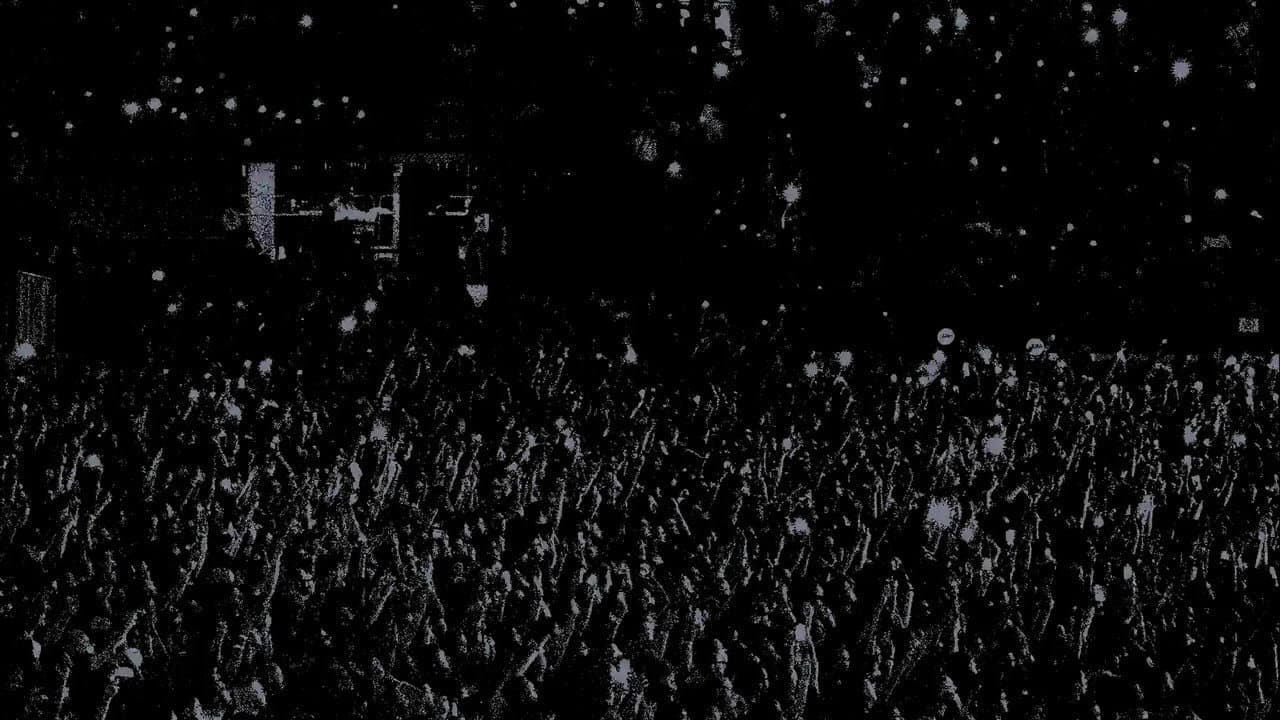 Linkin Park Unshatter backdrop