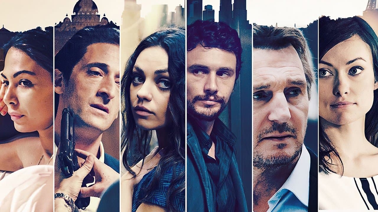 Third Person backdrop