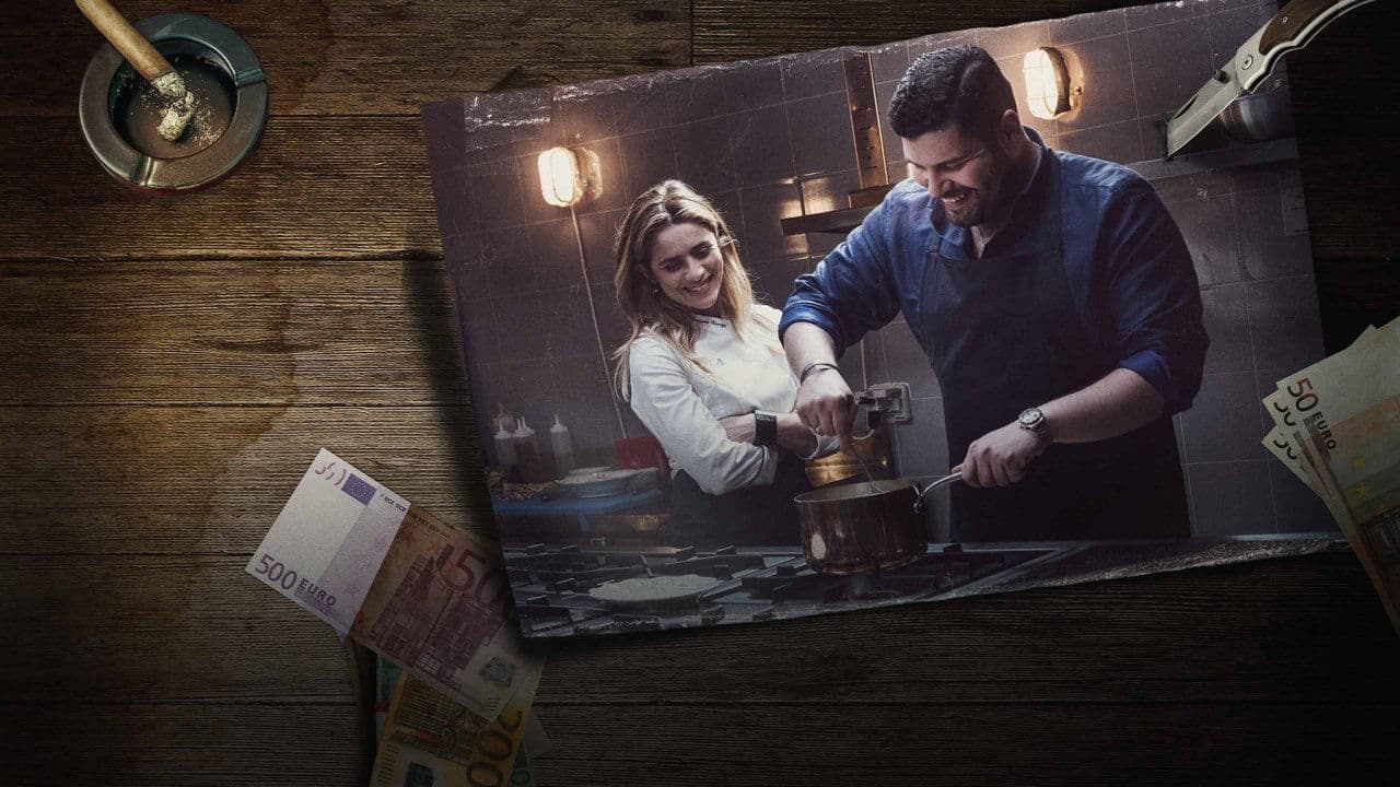 La cena perfetta backdrop