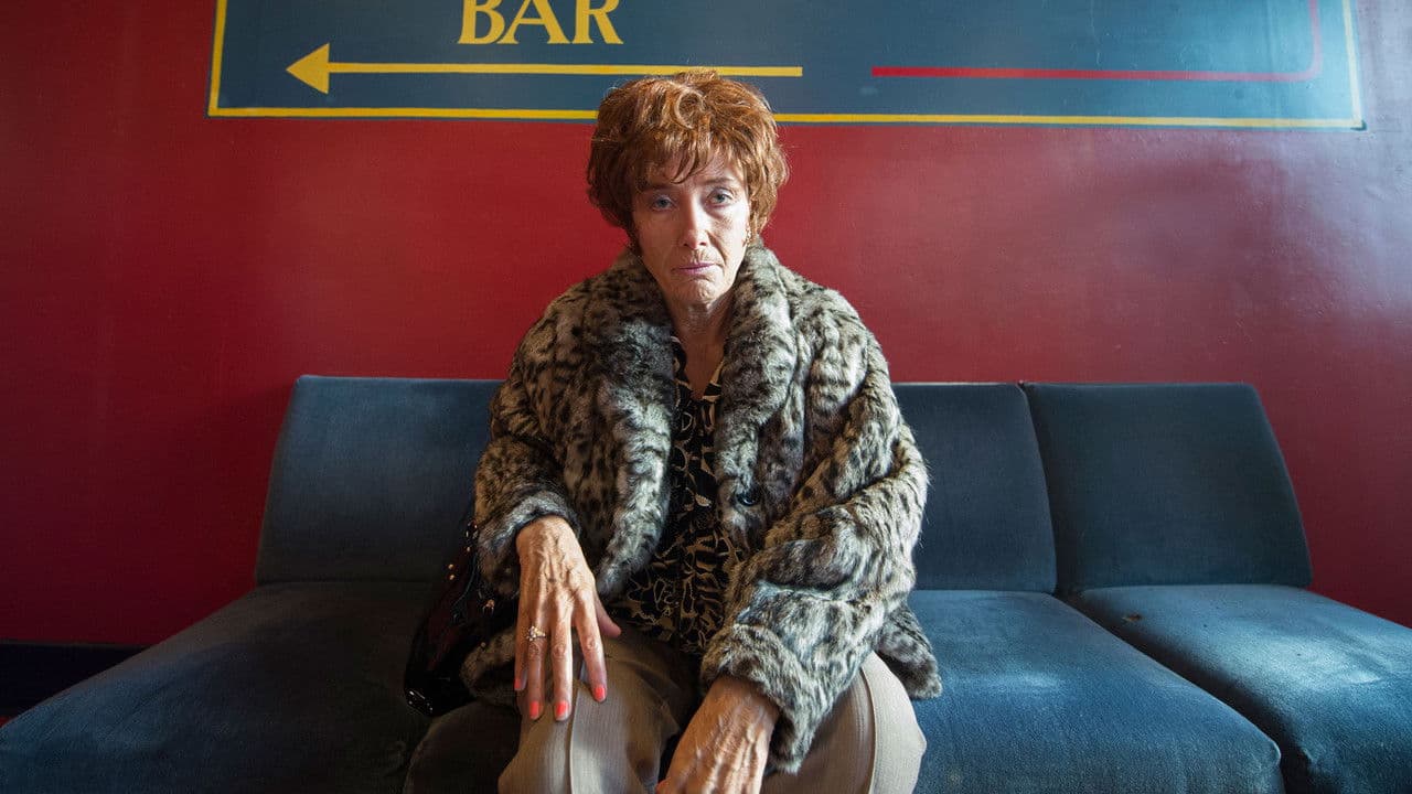 La Légende de Barney Thomson backdrop