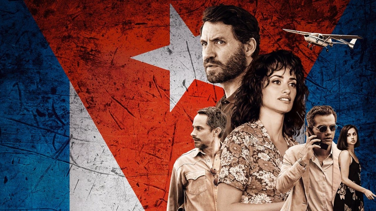 Wasp Network backdrop