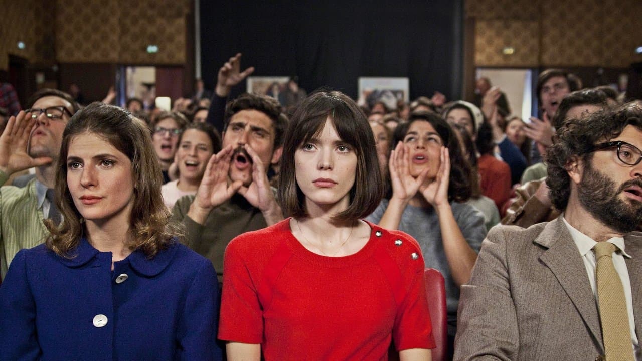 Le Redoutable backdrop