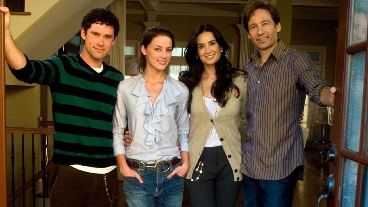 La Famille Jones backdrop