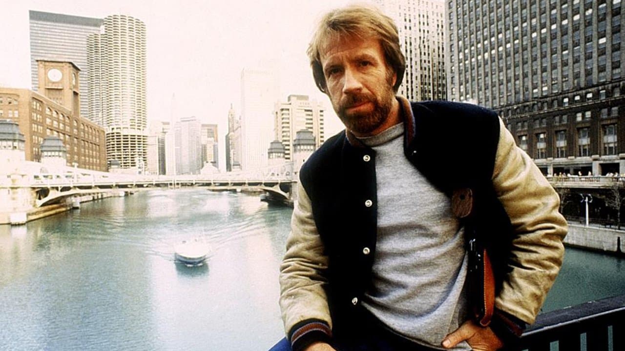 Sale temps pour un flic backdrop