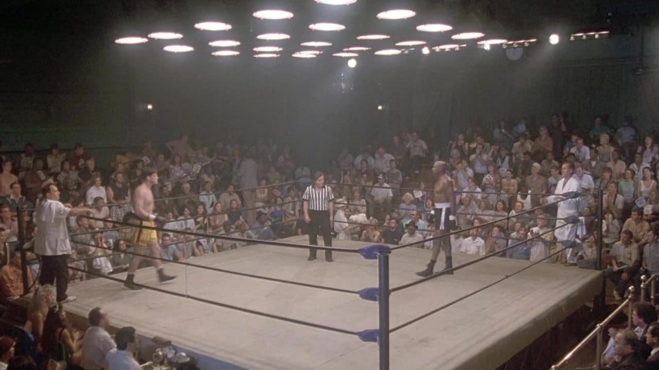 La Nuit du défi backdrop