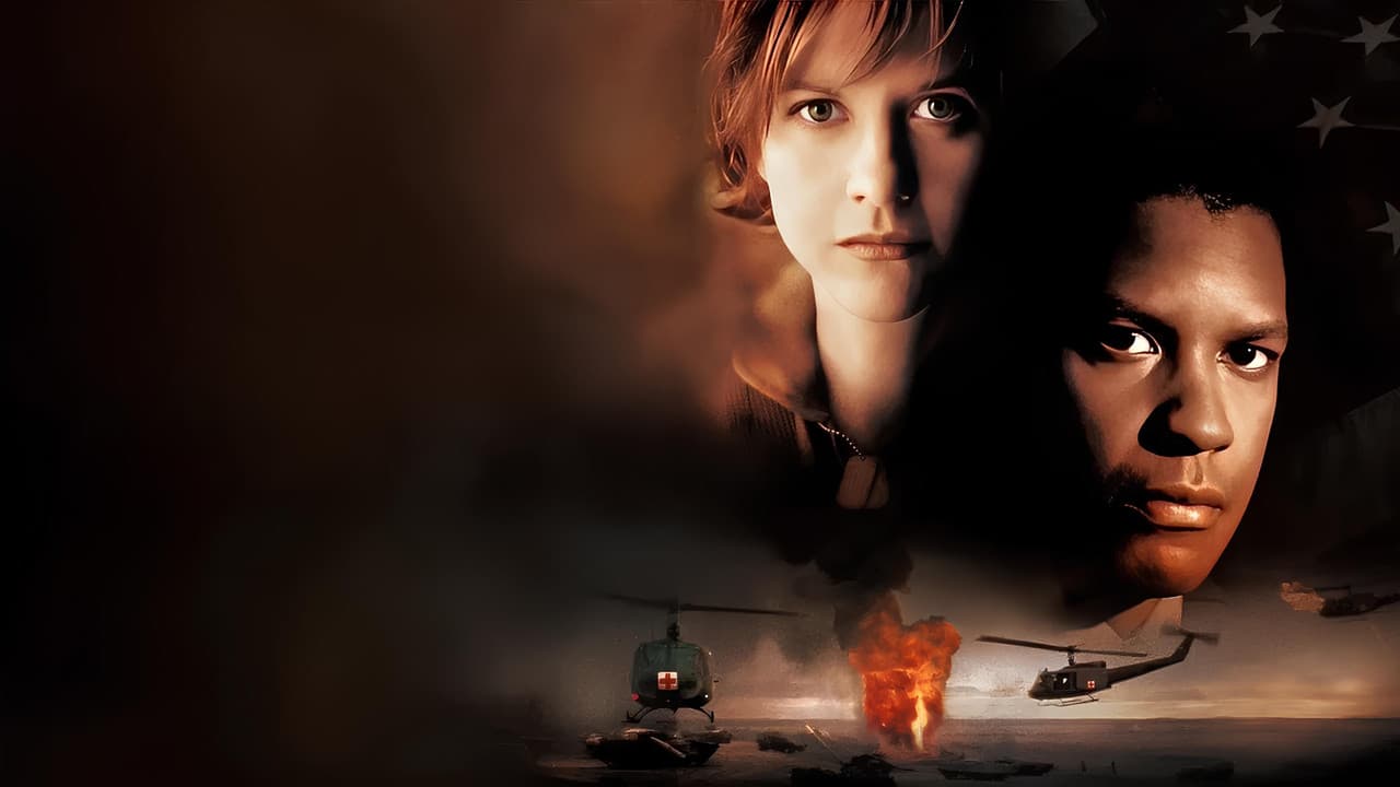 Courage Under Fire backdrop