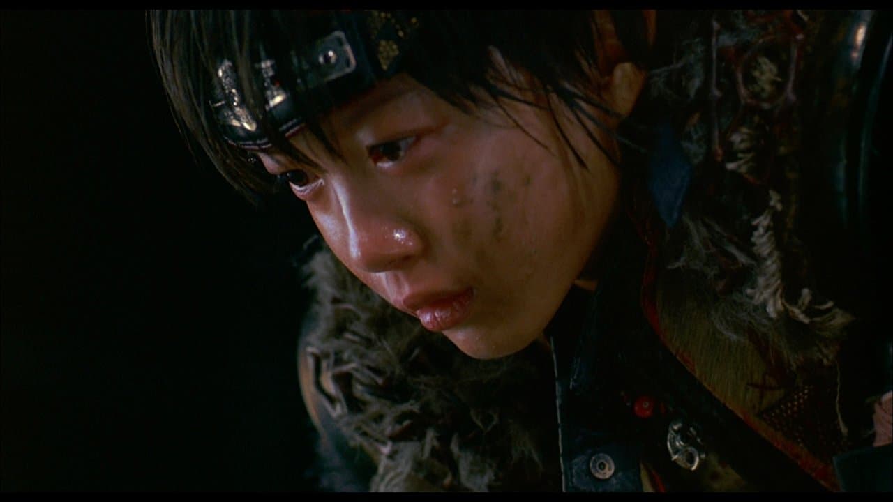 妖怪大戦争 backdrop