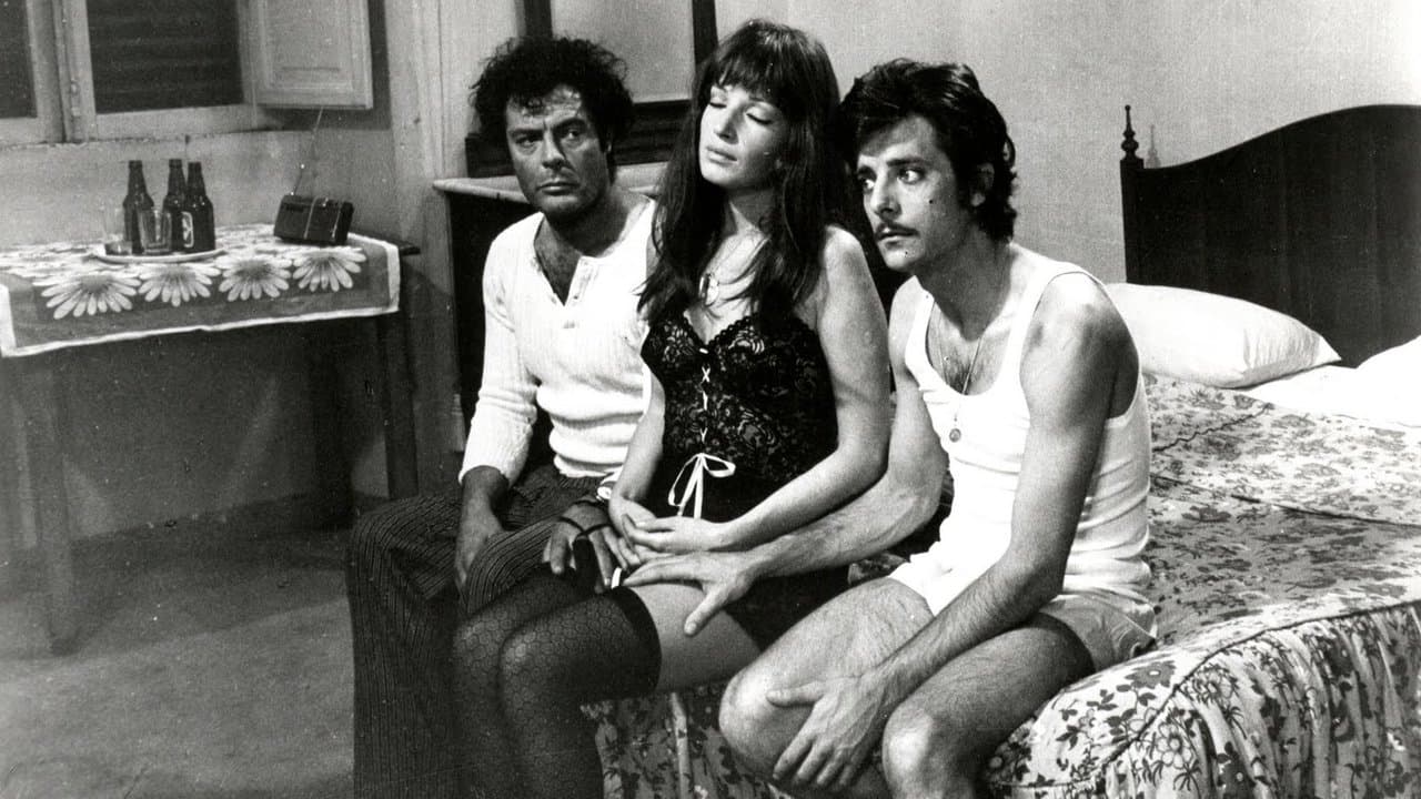 Een Drama van Jaloezie (en andere dingen) backdrop