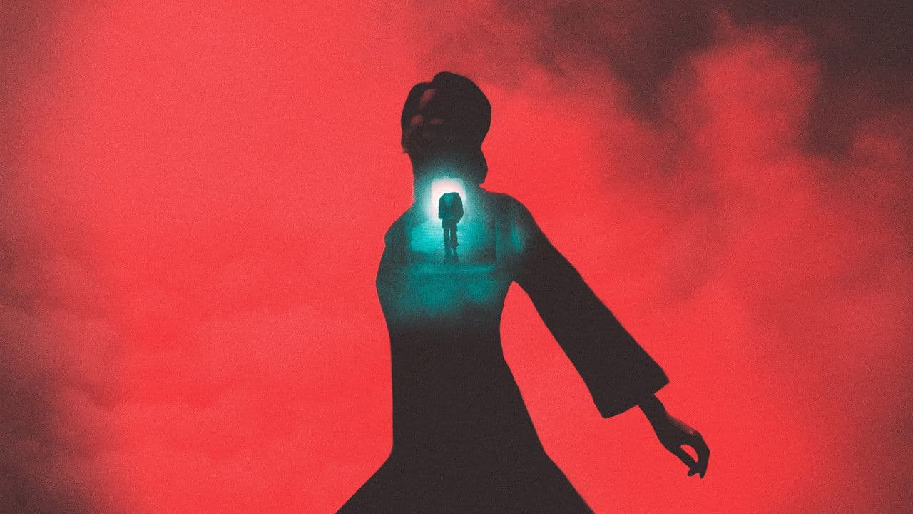 Résurrection backdrop