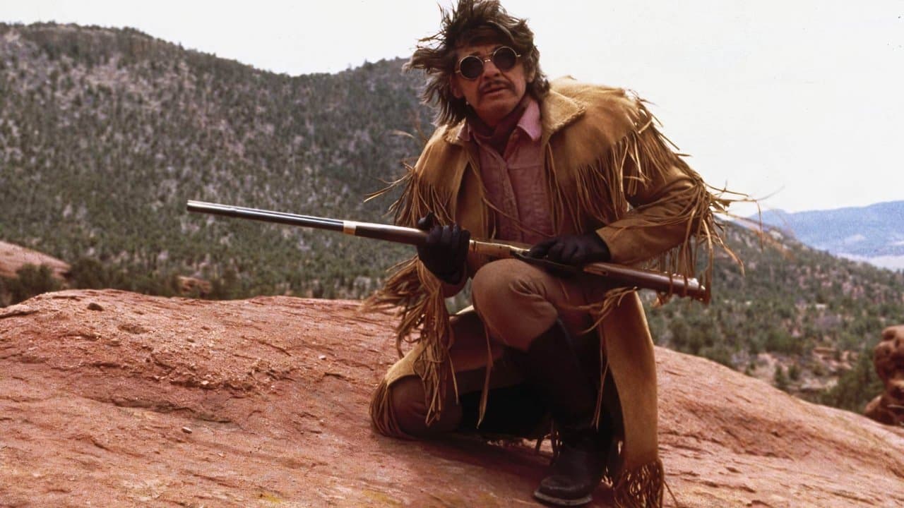 Le Bison Blanc backdrop