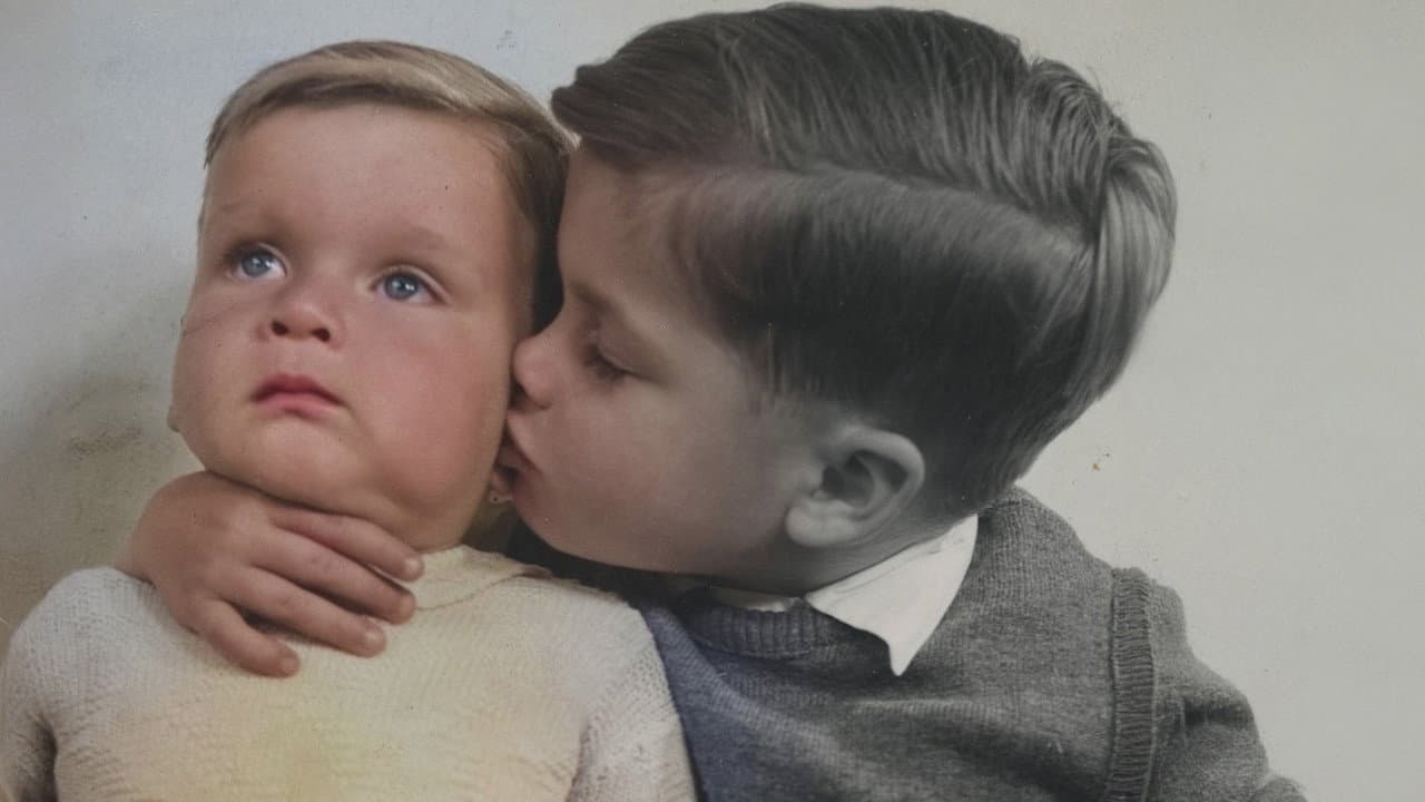 Tussen broers backdrop