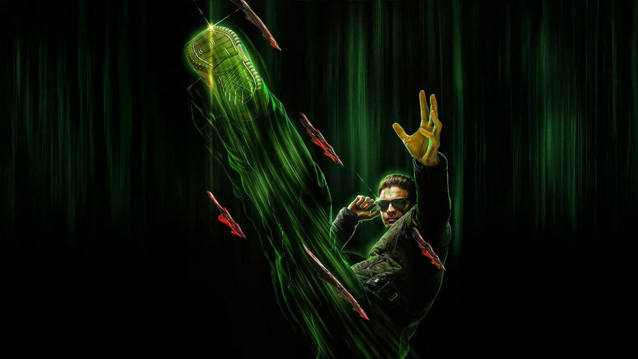 Mortal Kombat II backdrop