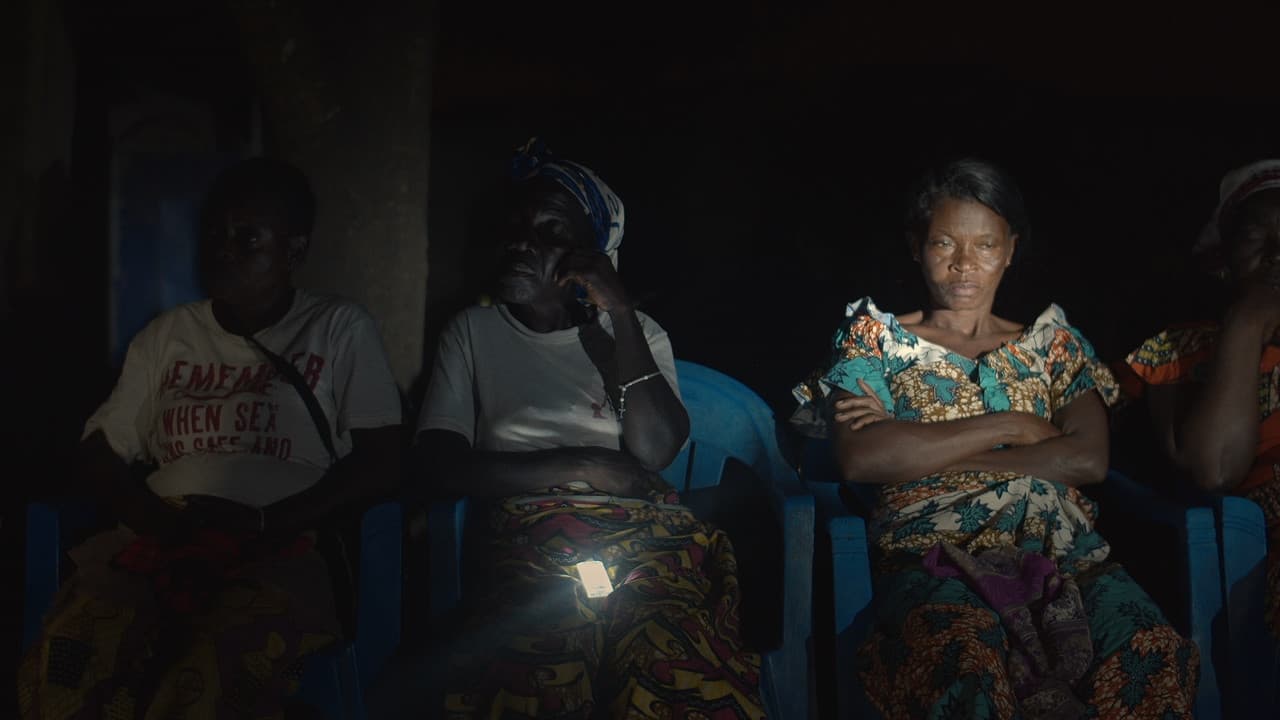 Rising Up at Night backdrop