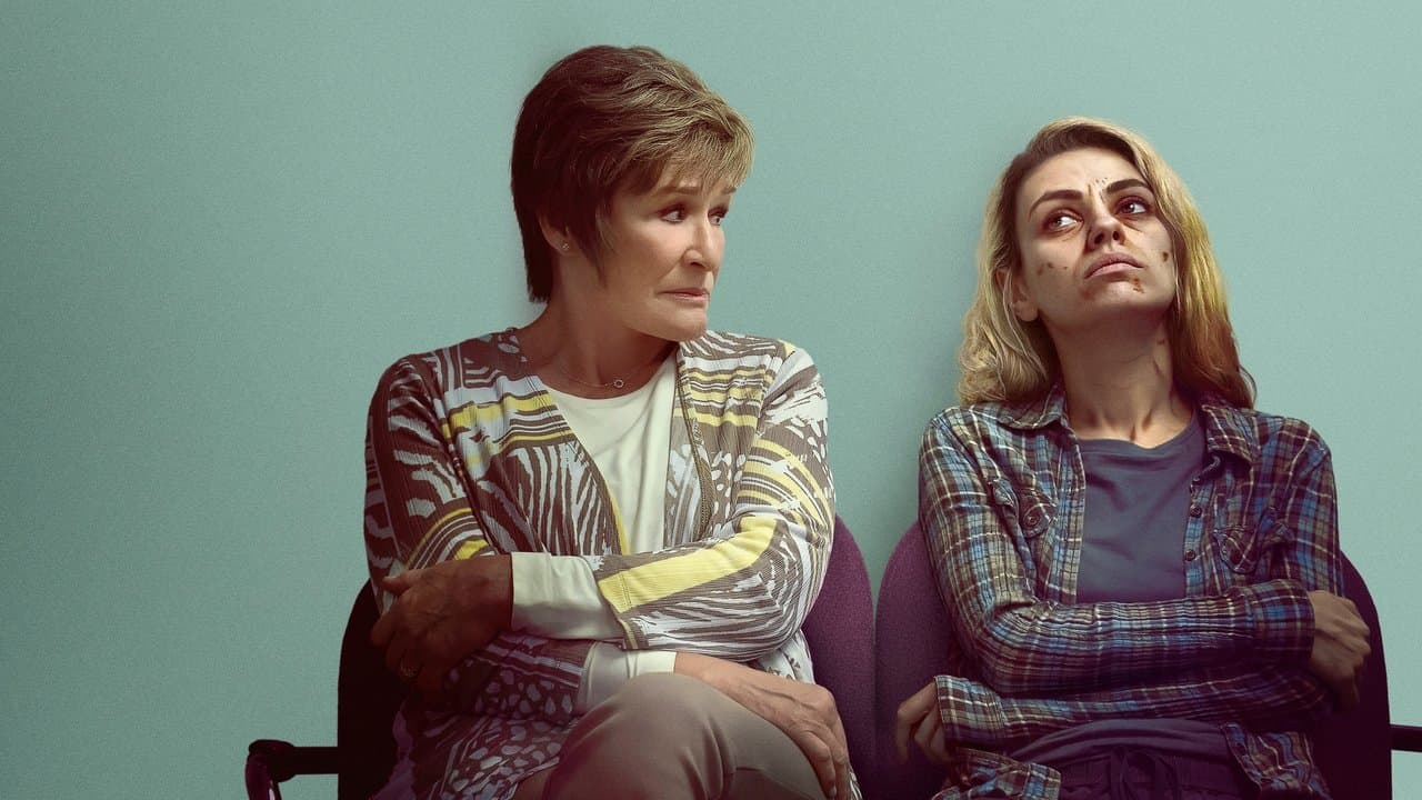 Four Good Days backdrop