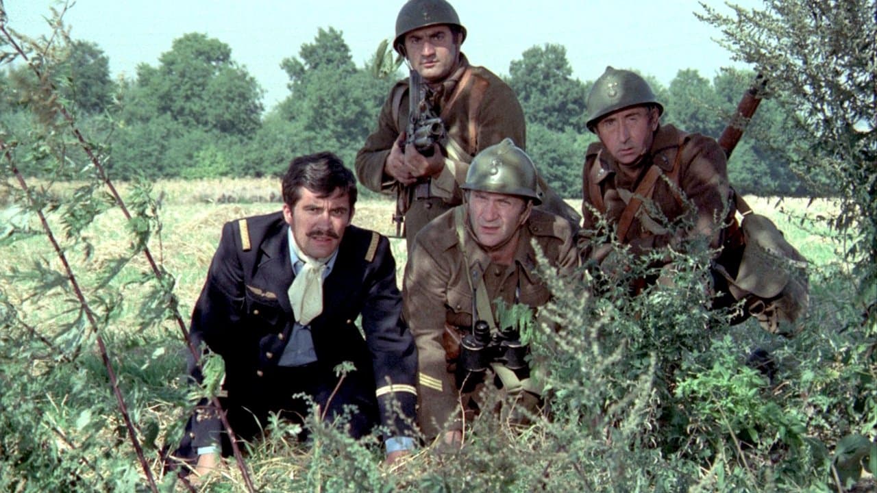 Mais où est donc passée la 7ème compagnie ? backdrop