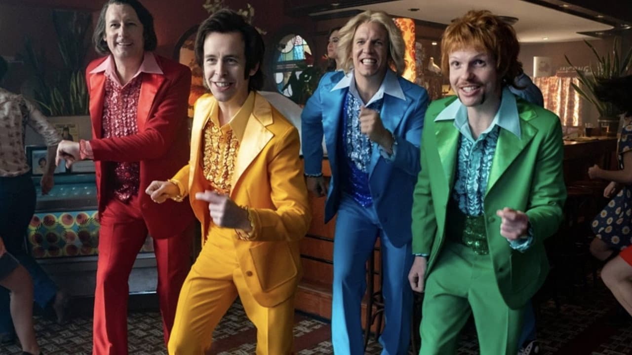 Vergeet Barbara: De Musical backdrop