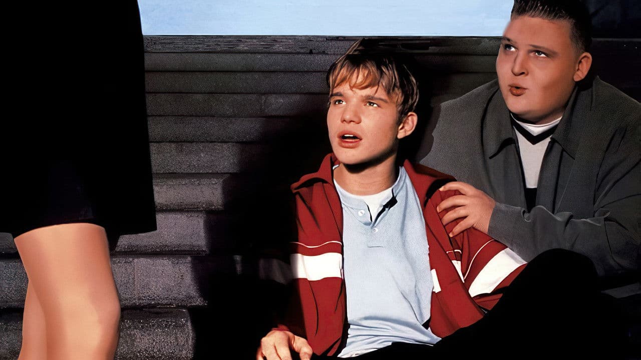 Harte Jungs backdrop