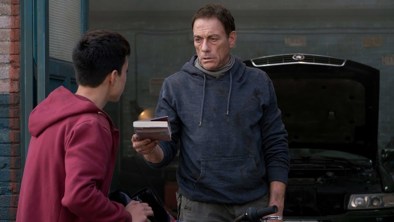 We Die Young backdrop