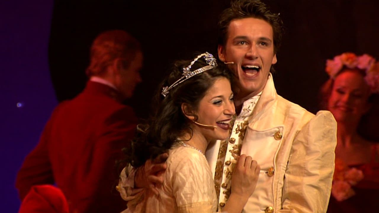 Blanche-Neige : La Comédie Musicale backdrop