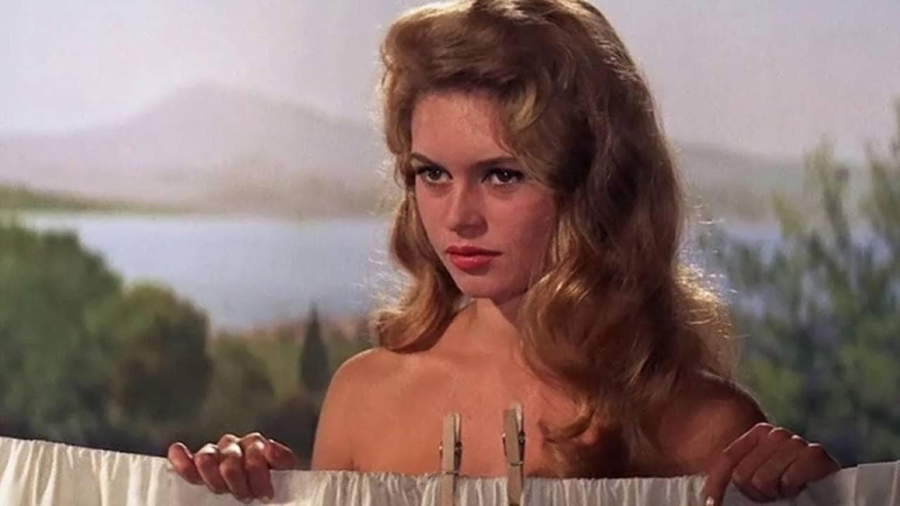 Et Dieu… créa la femme backdrop
