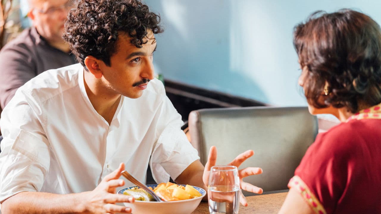 Spices and Lies backdrop