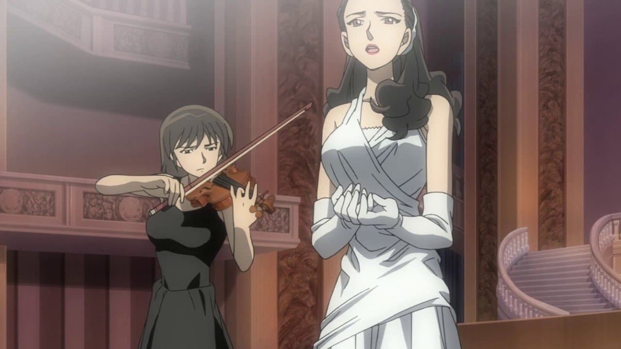 Détective Conan : La Mélodie de la peur backdrop