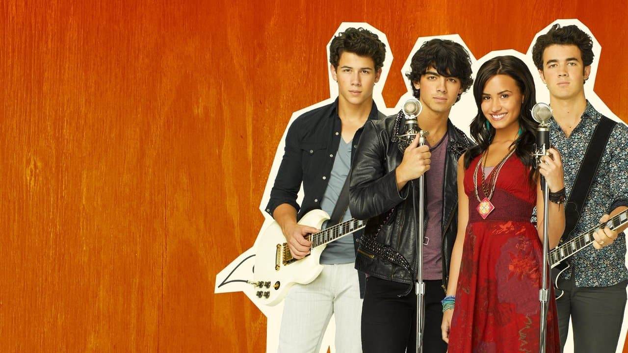 Camp Rock 2 : Le face à face backdrop