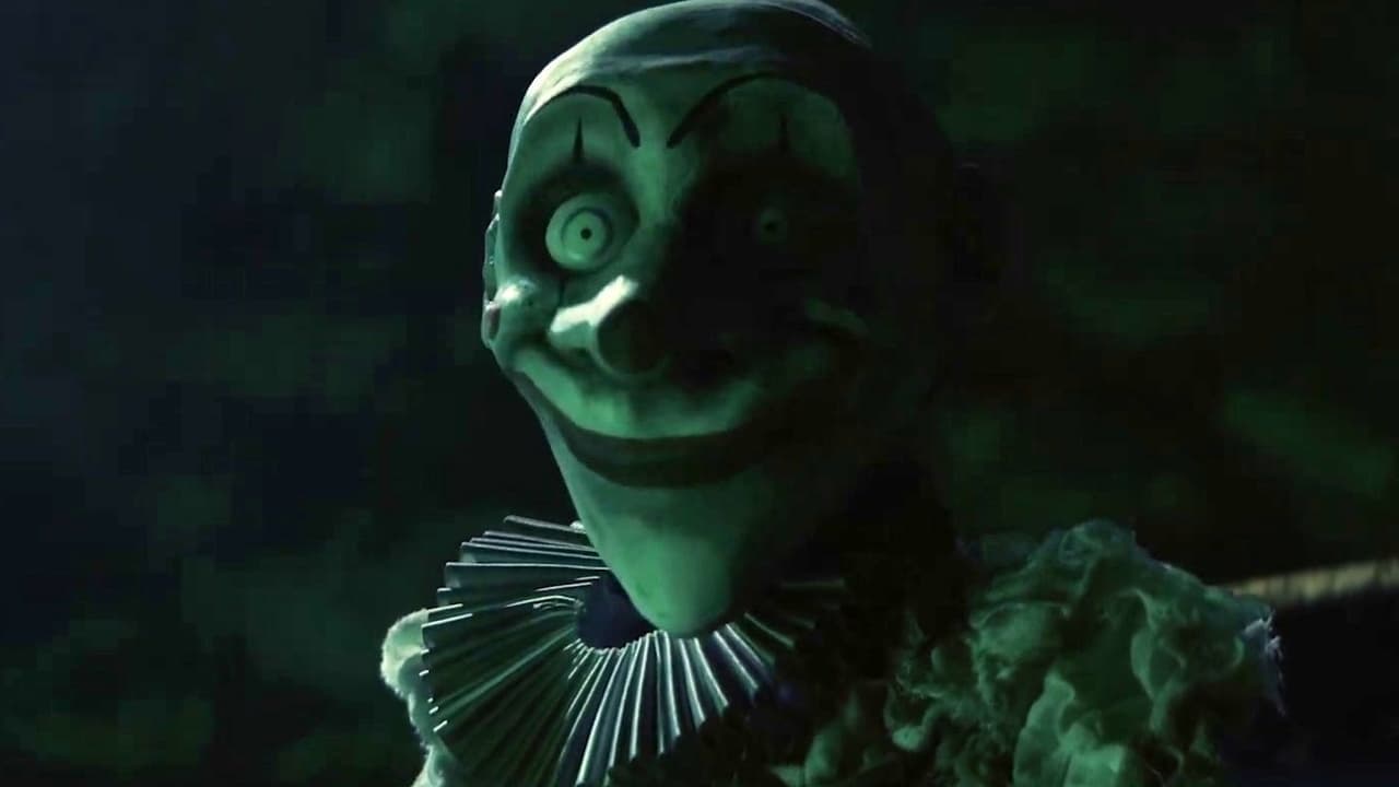 The Jack in the Box Rises backdrop