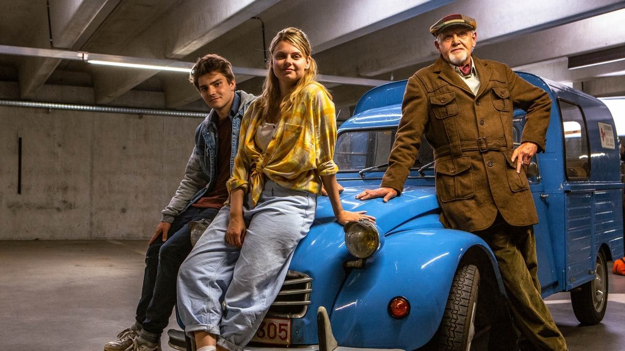 Zeppos: Het Mercatorspoor backdrop