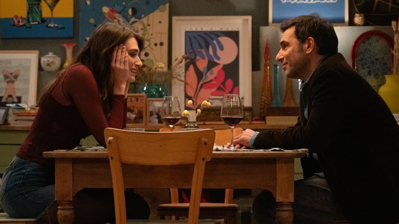 Follement(e) backdrop