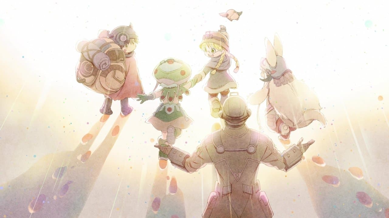Made in Abyss : L'aurore de l'âme des profondeurs backdrop