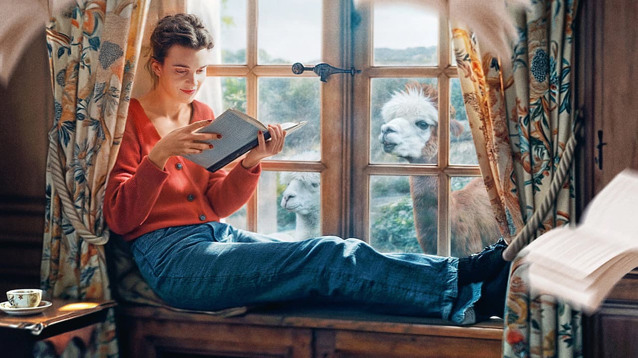 Jane Austen a gâché ma vie backdrop