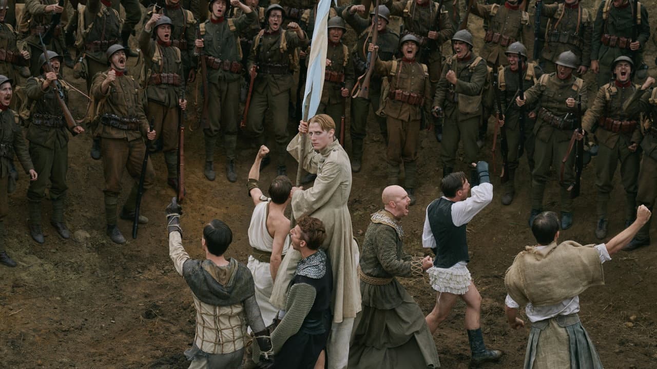 « Coward » de Lukas Dhont : un drame poignant de la Grande Guerre sur l'amour et le moral