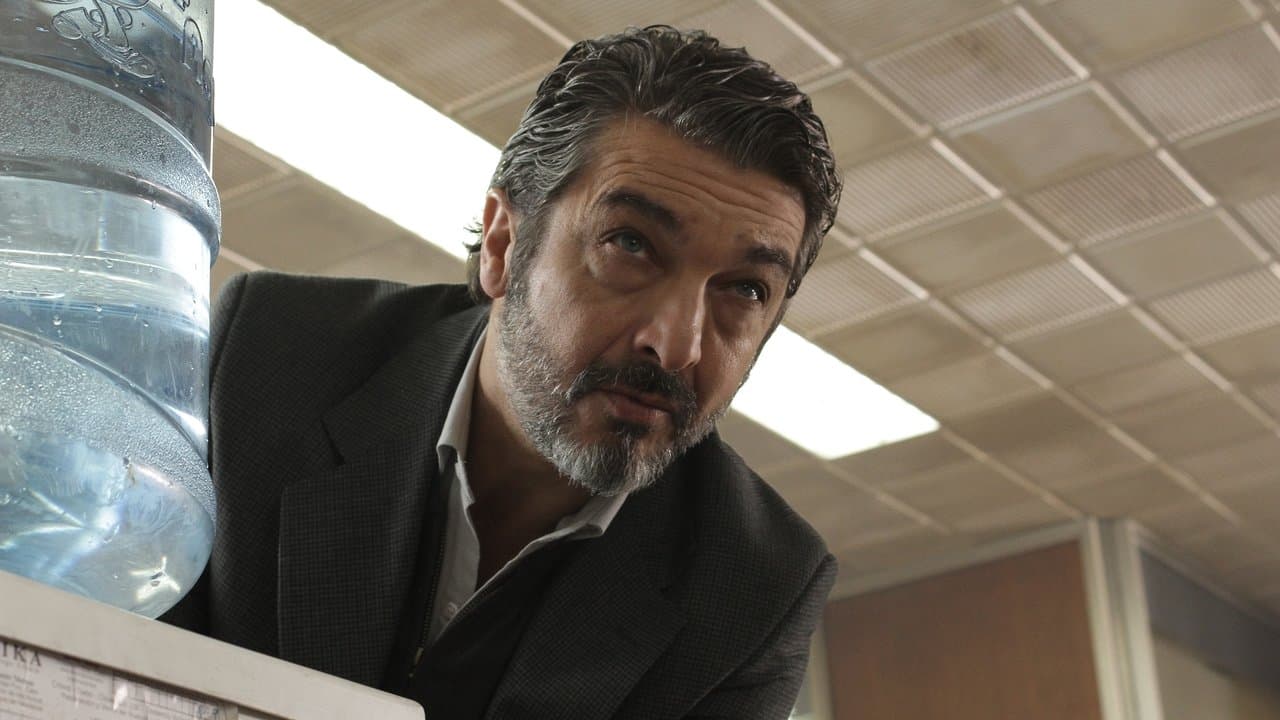 Tesis sobre un homicidio backdrop