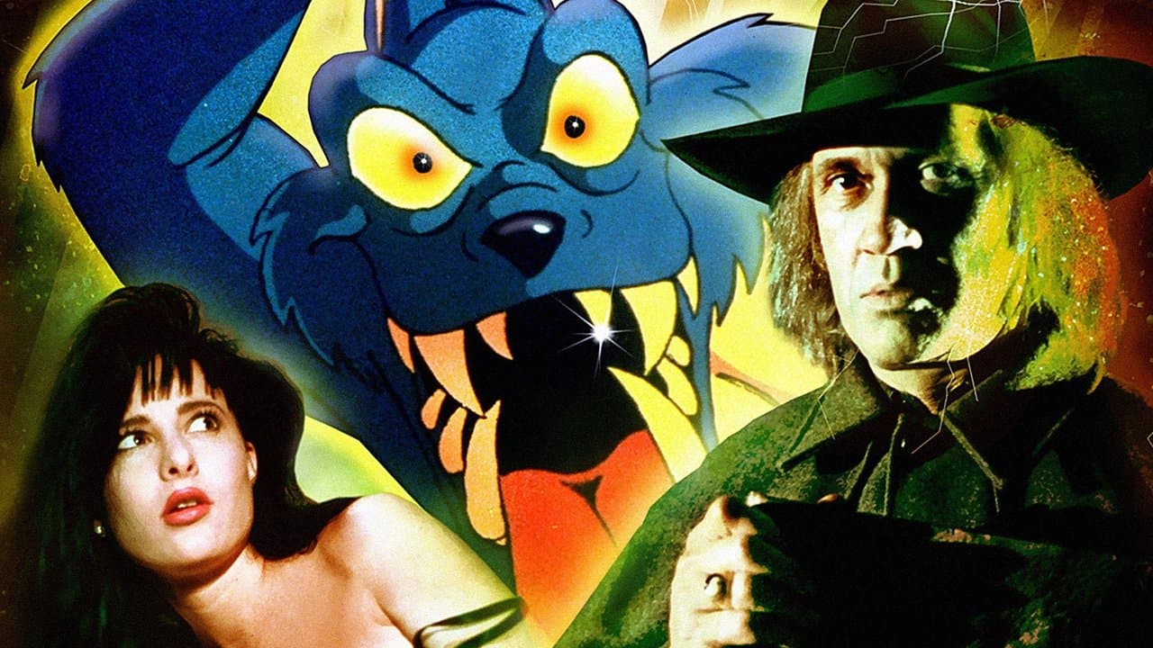 Qui a peur du diable ? backdrop