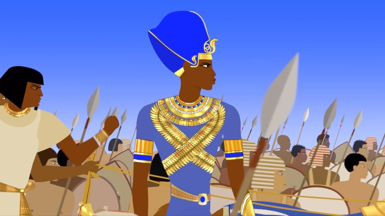 Le Pharaon, le Sauvage et la Princesse backdrop