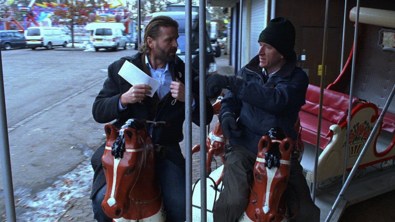 Direktøren for det hele backdrop