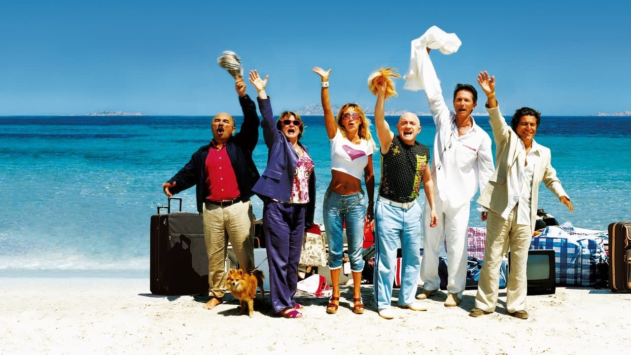 Les Bronzés 3 : Amis pour la vie backdrop