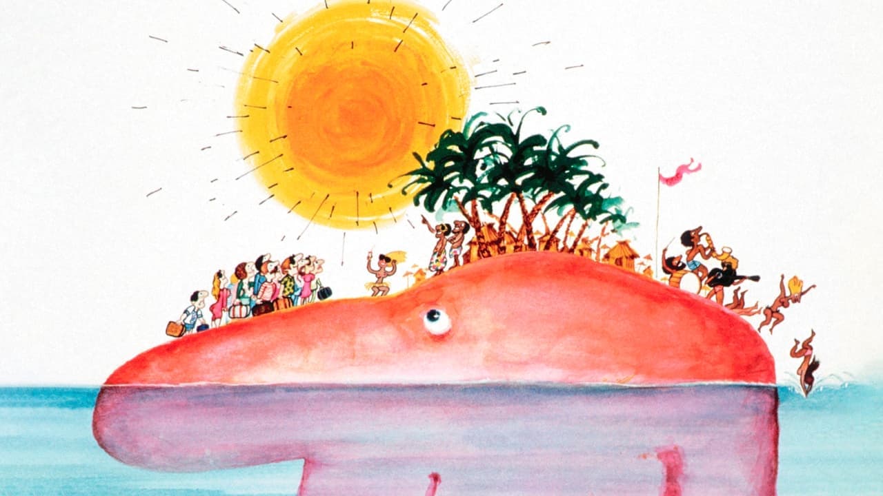 Les Bronzés backdrop