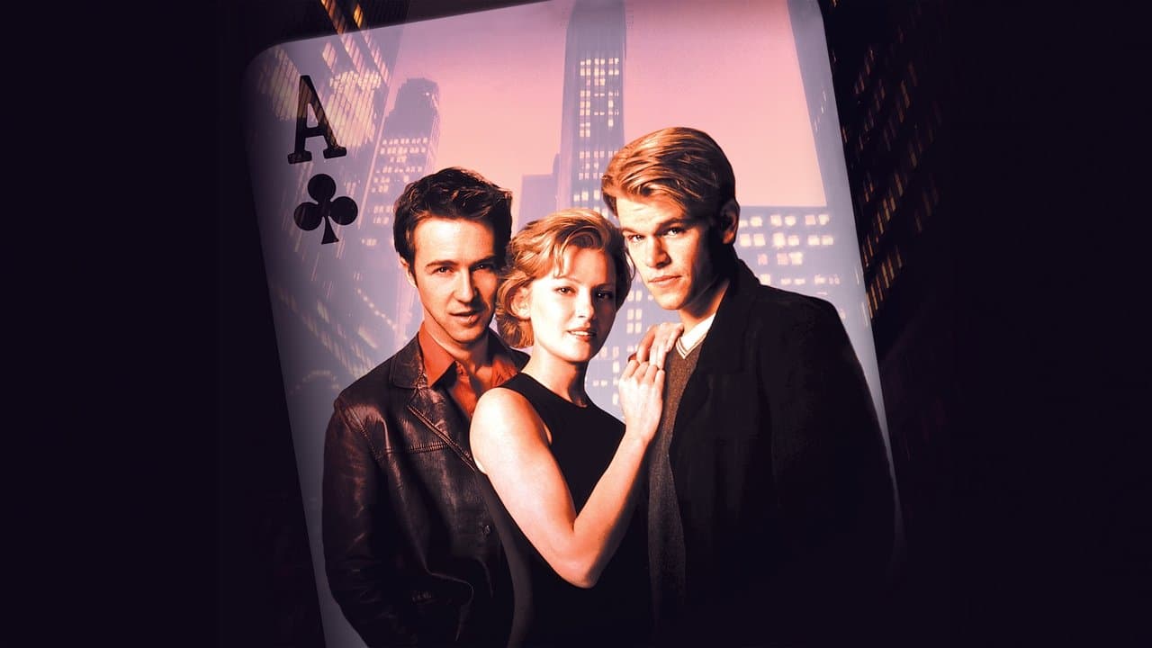 Les Joueurs backdrop